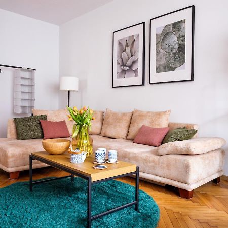 Apartament Zakatek Z Dwiema Sypialniami Bielsko-Biała Esterno foto
