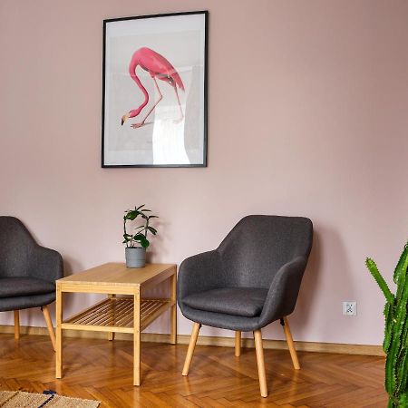 Apartament Zakatek Z Dwiema Sypialniami Bielsko-Biała Esterno foto