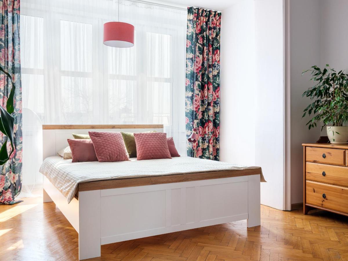 Apartament Zakatek Z Dwiema Sypialniami Bielsko-Biała Esterno foto