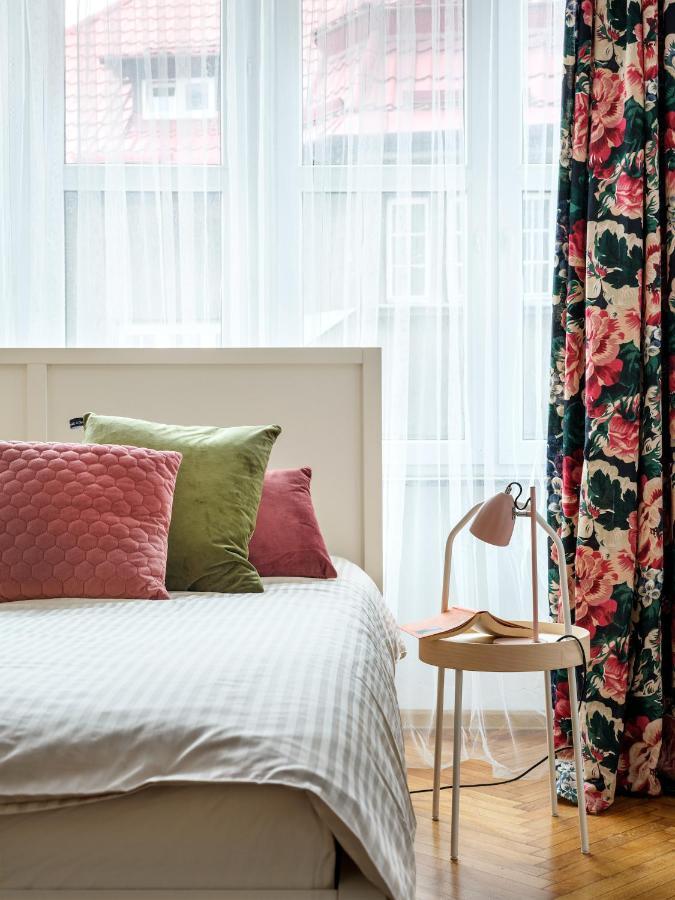 Apartament Zakatek Z Dwiema Sypialniami Bielsko-Biała Esterno foto