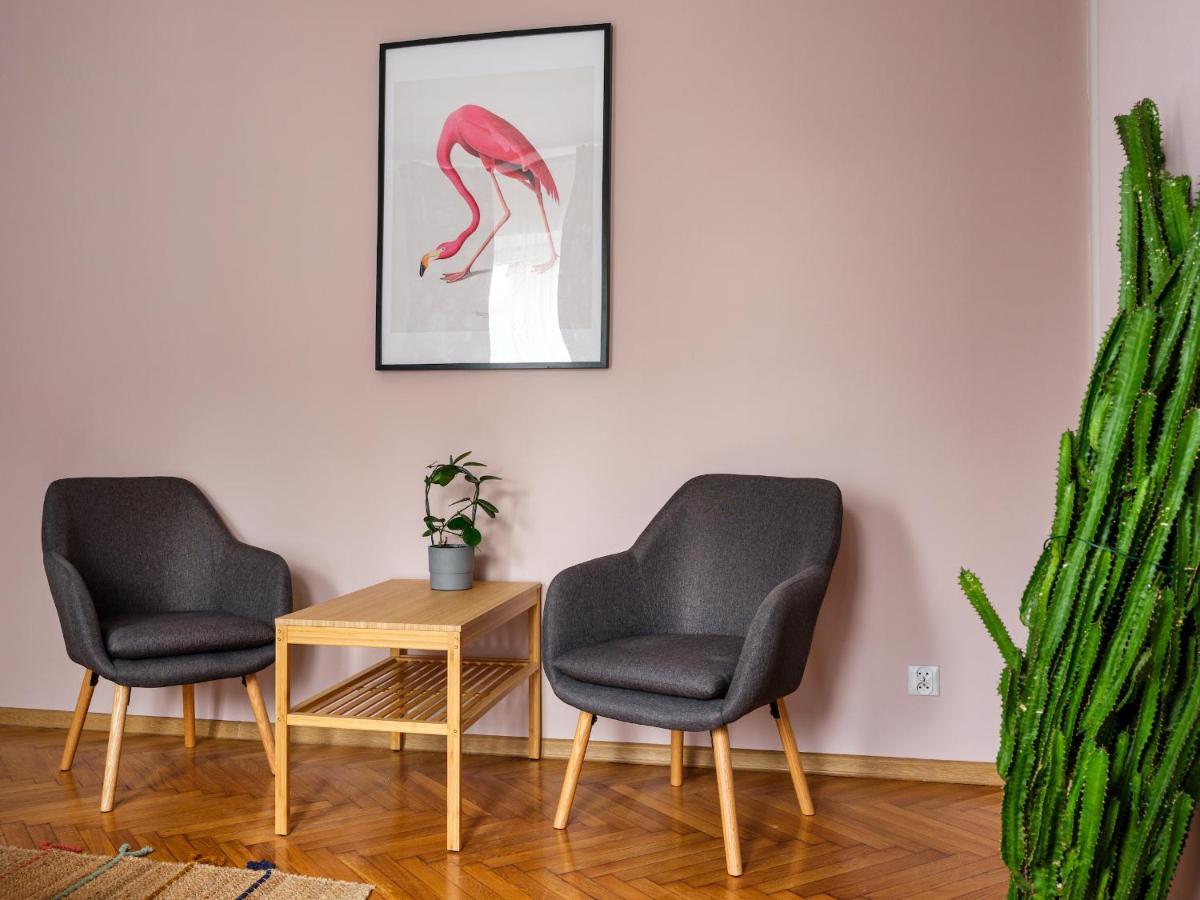 Apartament Zakatek Z Dwiema Sypialniami Bielsko-Biała Esterno foto