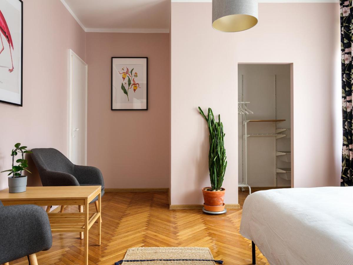 Apartament Zakatek Z Dwiema Sypialniami Bielsko-Biała Esterno foto