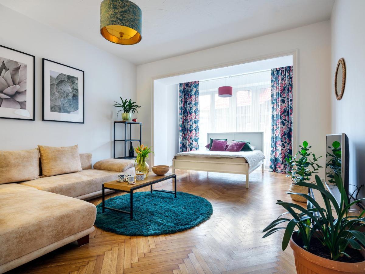 Apartament Zakatek Z Dwiema Sypialniami Bielsko-Biała Esterno foto