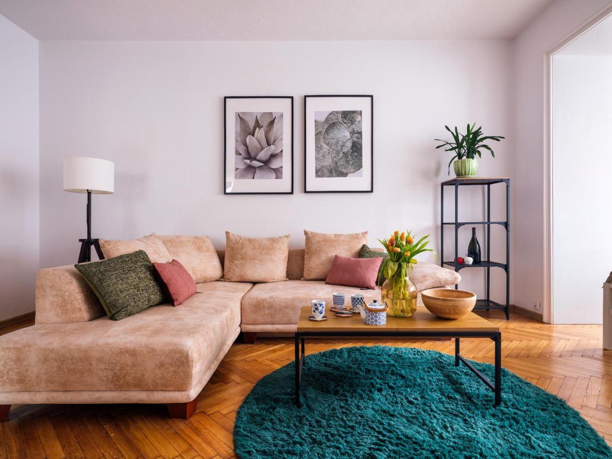 Apartament Zakatek Z Dwiema Sypialniami Bielsko-Biała Esterno foto