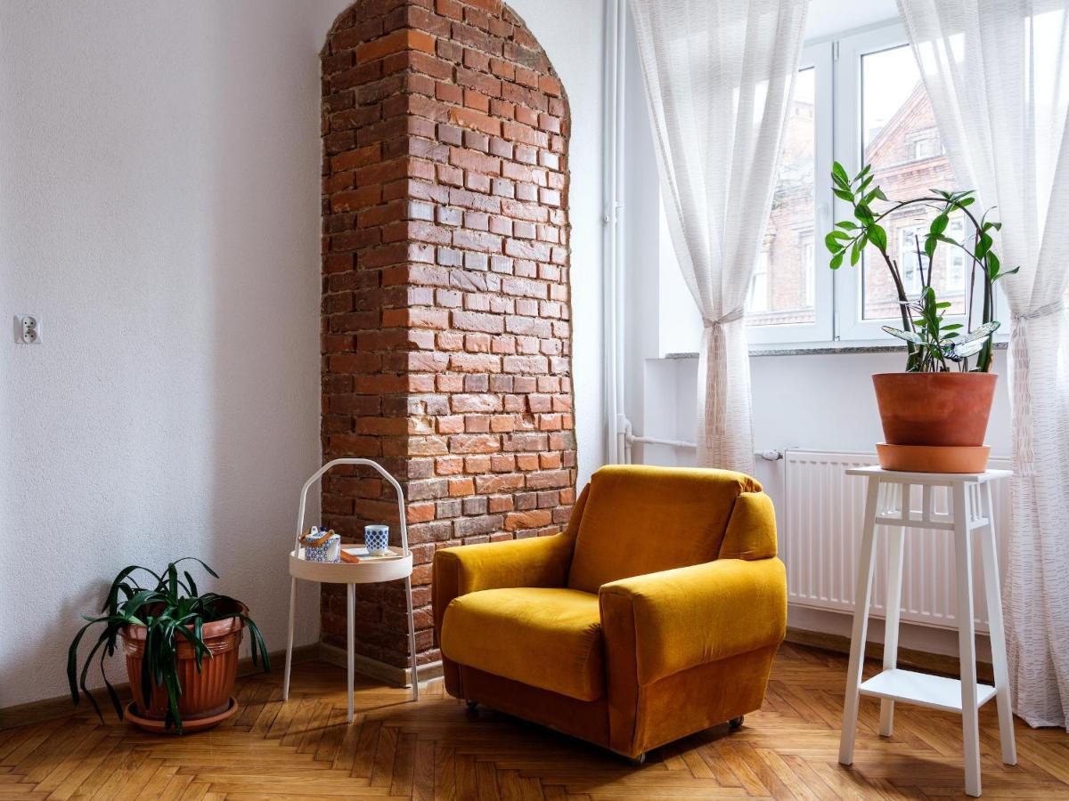 Apartament Zakatek Z Dwiema Sypialniami Bielsko-Biała Esterno foto