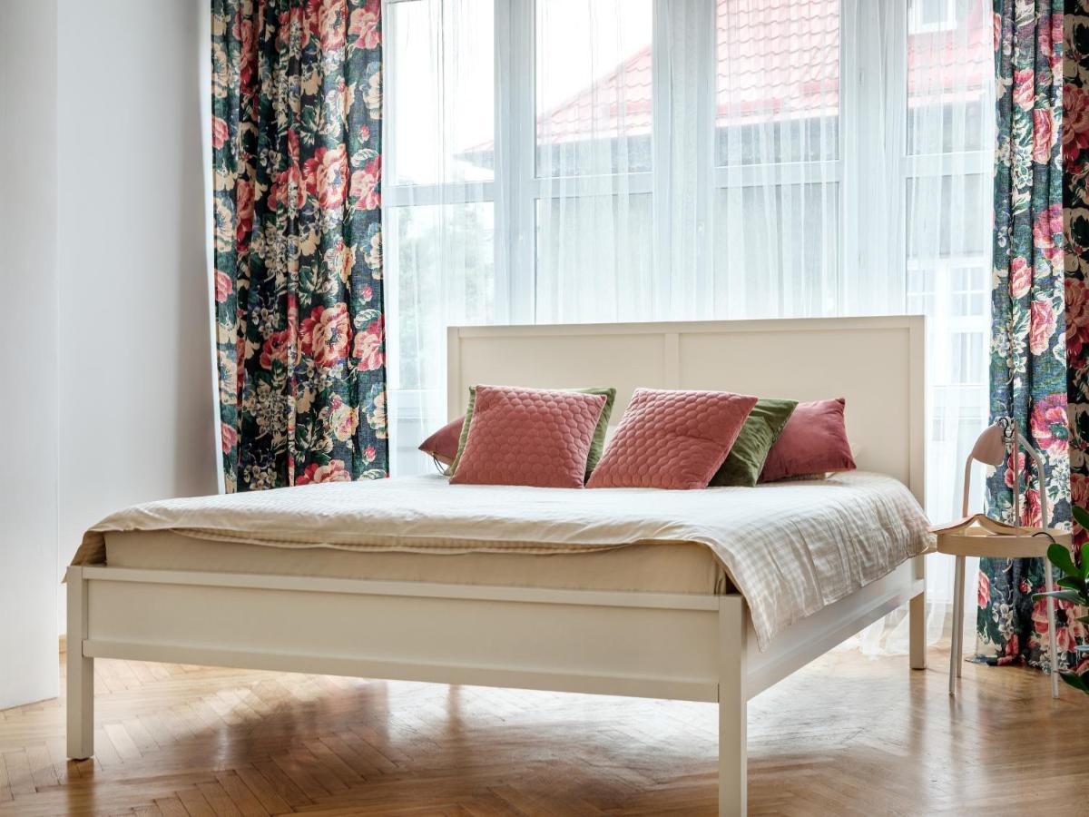 Apartament Zakatek Z Dwiema Sypialniami Bielsko-Biała Esterno foto